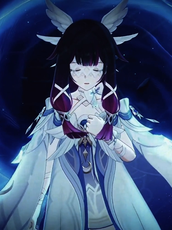 #Columbina – Peak #GenshinImpact #Aether #genshinedit #genshin 