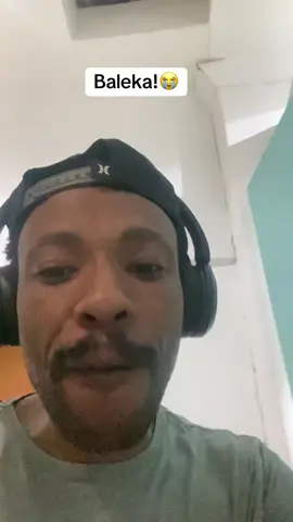 Baleka!😭#fyp #trend 