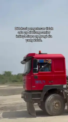 Grogi+gemetar lutut langsung hilang skill😮‍💨#operator #operatortrailer #indoledafamily #fyp 