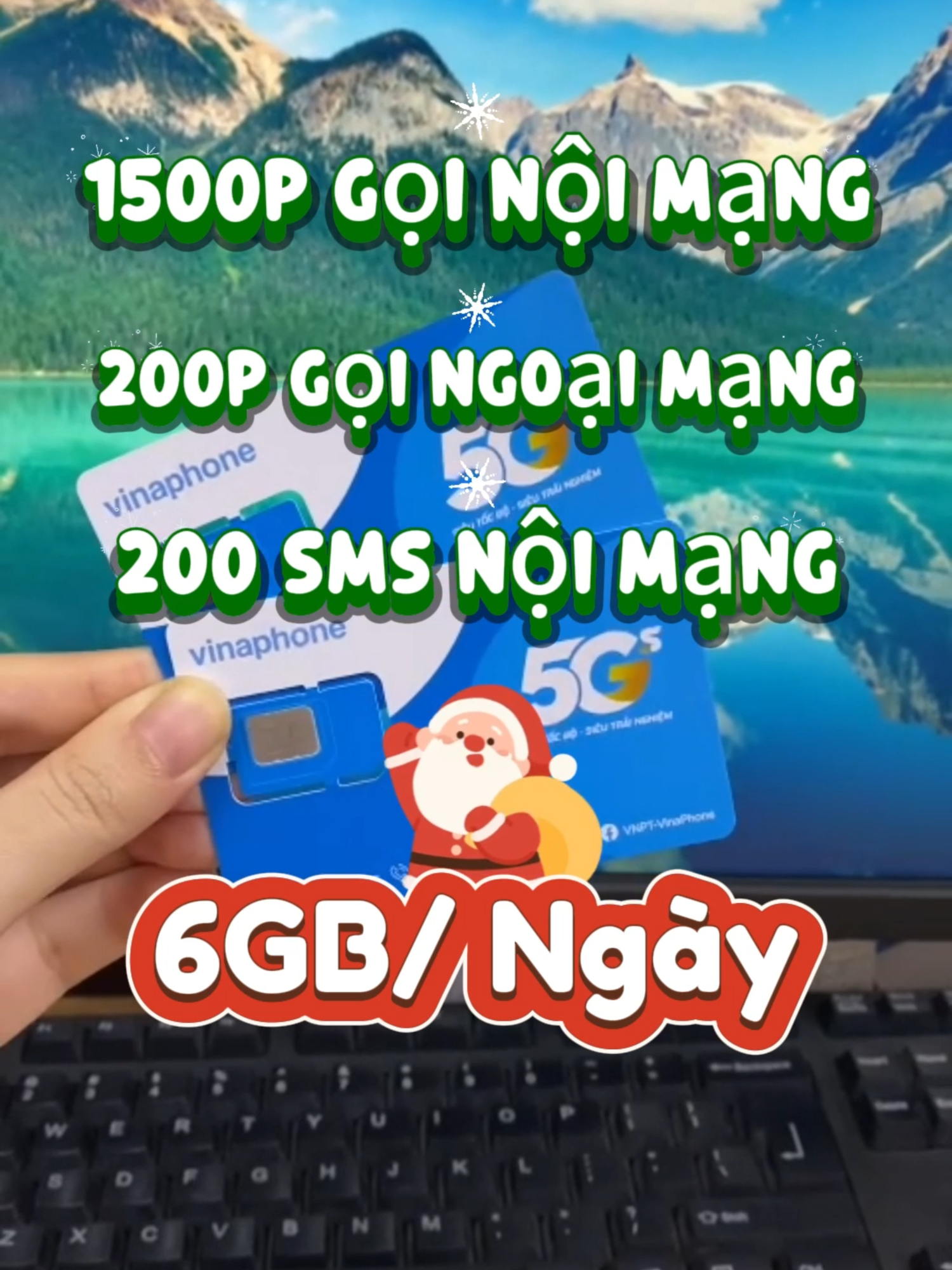 Sim dành cho các anh em shipper, các bác tài công nghệ cần sử dụng data và nghe gọi thả ga #simdata #simsct #datafree #simmang #sim5g #simmang1nam #simvinaphone