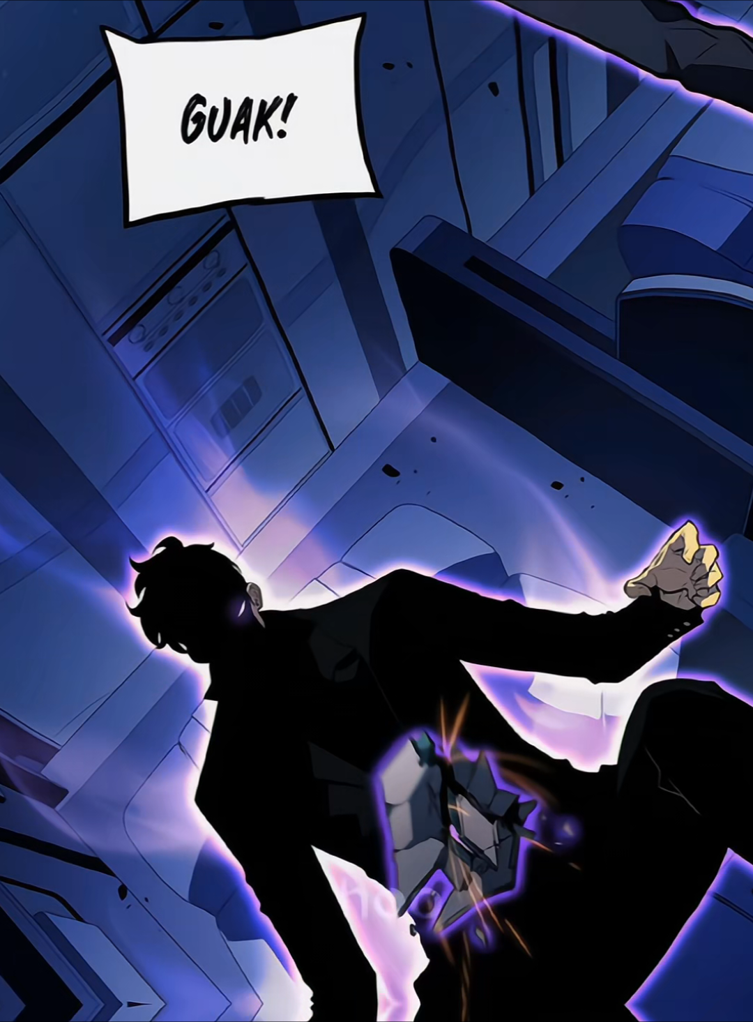 le monarque des ombres est en colère..#sololeveling #sungjinwoo #edit #manhwa 