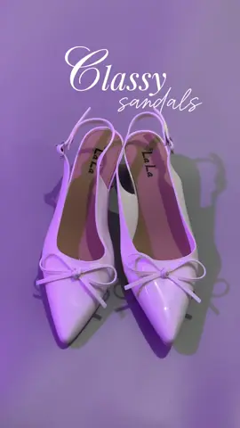 Classy sandals for women 💋 #sandals #lalasandals #footwear #sandalsforwomen #fyp 
