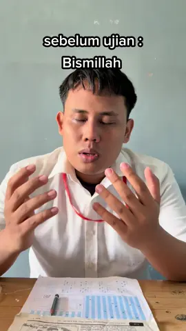 modal bismillah 😁 #pov #parodi #sekolah 