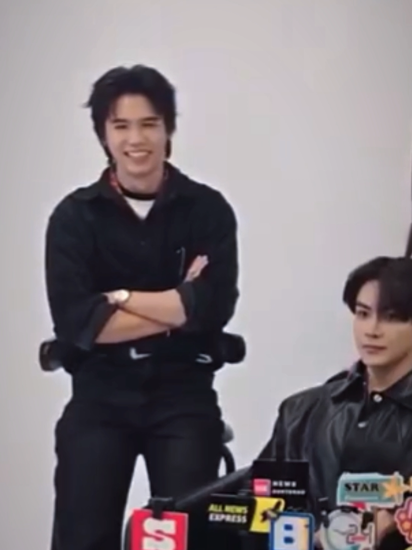 Sungkem dulu kepada para kapten kapal SsingChimon. Makasih udah cie cie in 😉😊🫣😜 #ssingchimon #ssingharit #chimonwachirawit #joongdunk #dareyoutodeath 