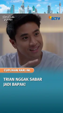 Saksikan #BeriCintaWaktu setiap hari, pukul 18.20 WIB hanya di SCTV! Dibintangi oleh Adhisty Zara, Yesaya Abraham dan Rayn Wijaya. #SCTVSinetron #SCTVCuplikan #BeriCintaWaktuSCTV #SerunyaNontonBeriCintaWaktu 