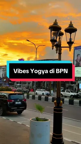 Jalan MT Haryono  Vibes Yogyakarta di Balikpapan #balikpapan #kaltim #samarinda #yogyakarta #fyp 