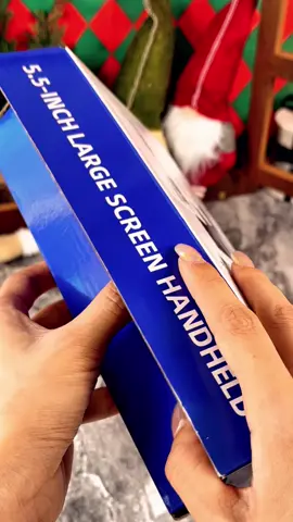 50%OFFPortable retro game console,supports ten emulators,ultra-high definition graphics,perfect gift