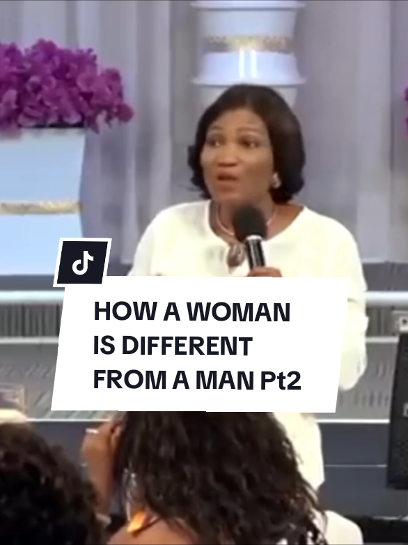 How A Woman Is Different From A Man Pt2 || Bishop Funke Felix-Adejumo 