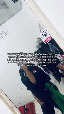 sekali ku genggam takan ku lepas, sekali ku lepas takan ku kejar. #fyp #pagarnusa86💚🔱 #pnlosssssss💚🔱👆 #srikandipagarnusa #fotolive 