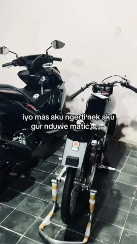 ampun di nyek🙏🙂#ninjass #2stroke #2stroke 