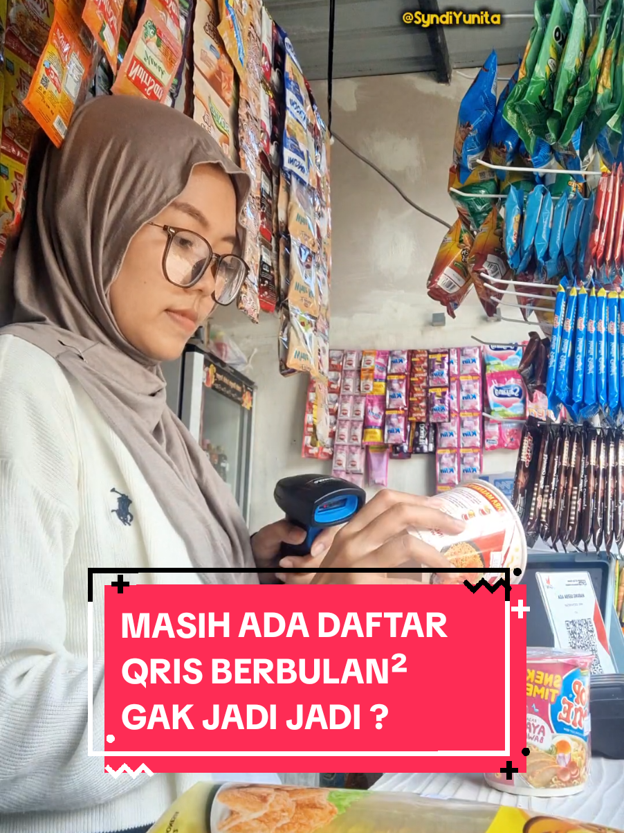 Pakai kode voucher aku SYNDIOK supaya dapat disc aktivasi hingga 20.000, Daftar simpel cuka 3 menit dari rumah @instaqris  #instaqris  #daftarqris #qris  #jagawarung  #warungsembako 