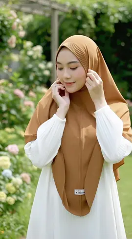 Hijab Fayola Syar'i Simpel Instan #hijab #hijabsyari #hijabinstan 