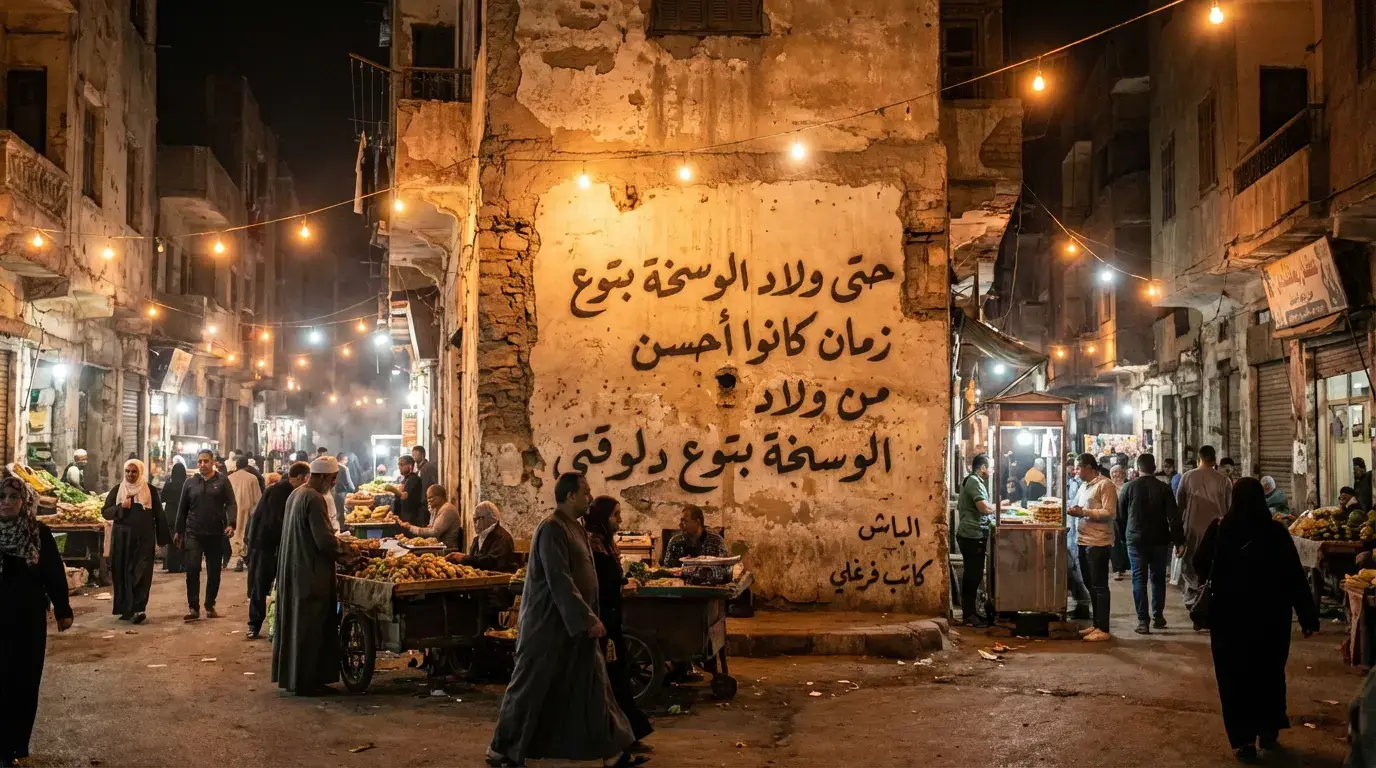 #المنصورة #pov #الباش_كاتب_فرغلي 