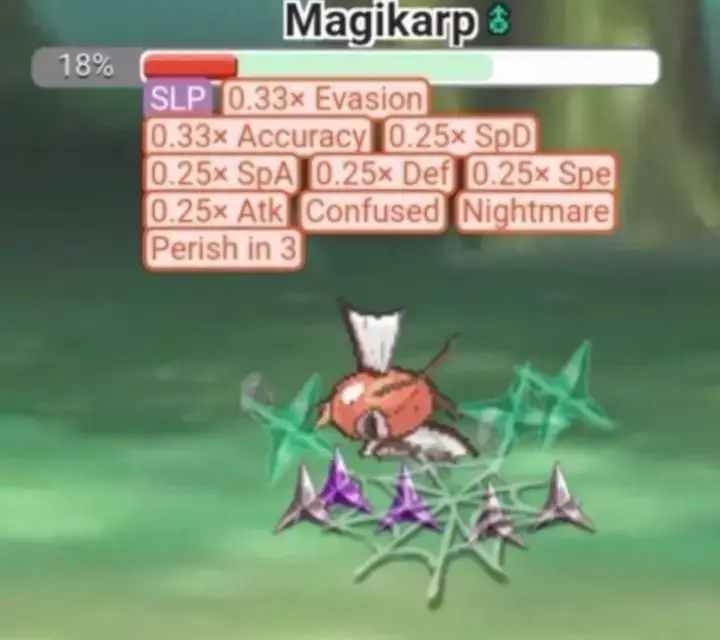 #magikarp #pokemon #naruto #rocklee #miratenoestasconciente 