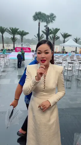 Cập nhật tình hình tại buổi Best in Swimsuit tại Miss Cosmo 2025🙏❤️#HoangThanhNga #KimcuongNgocChauAu #misscosmo 