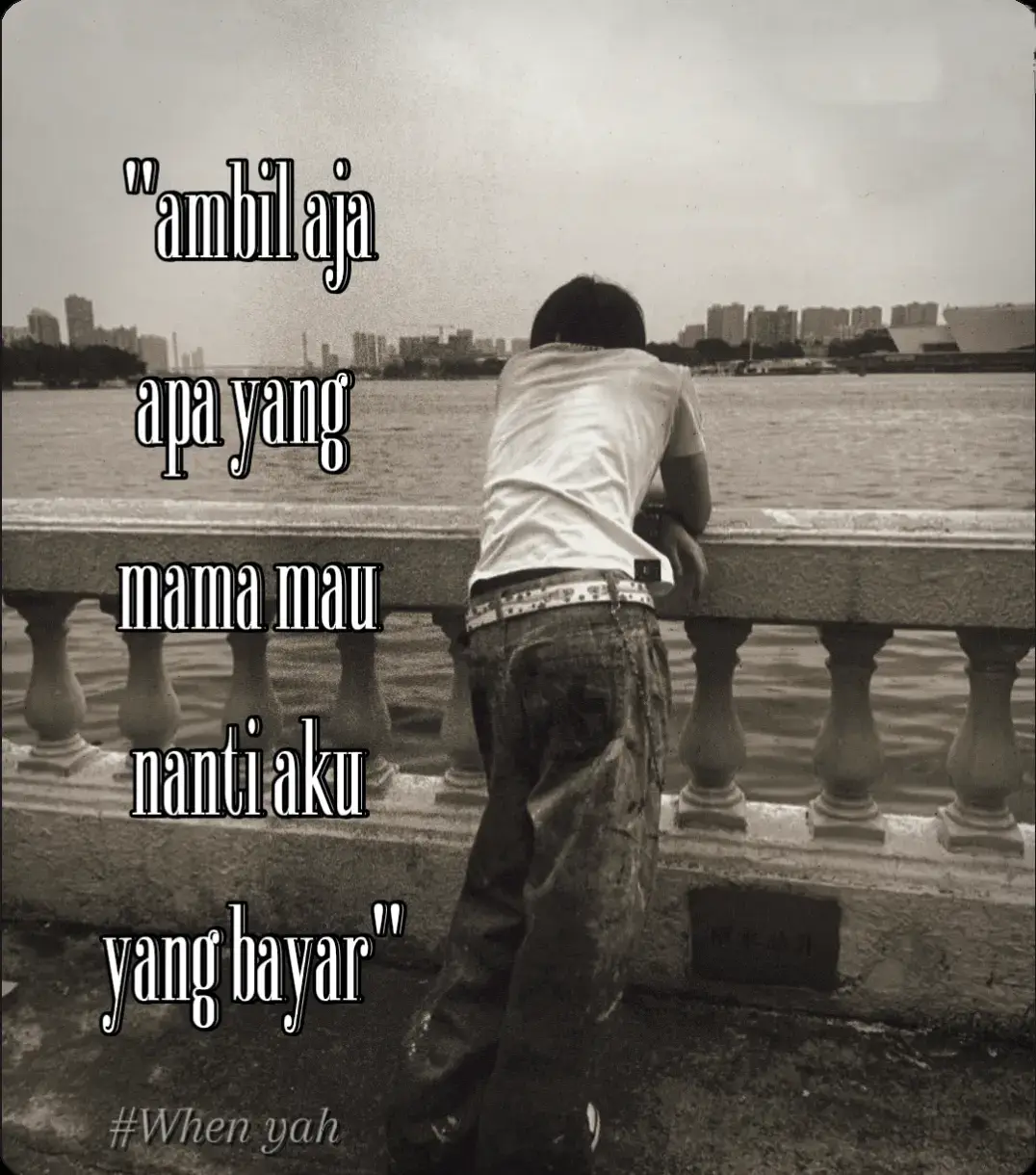 When yah #storytime #katakata #foryou #nonchalant #fyp 