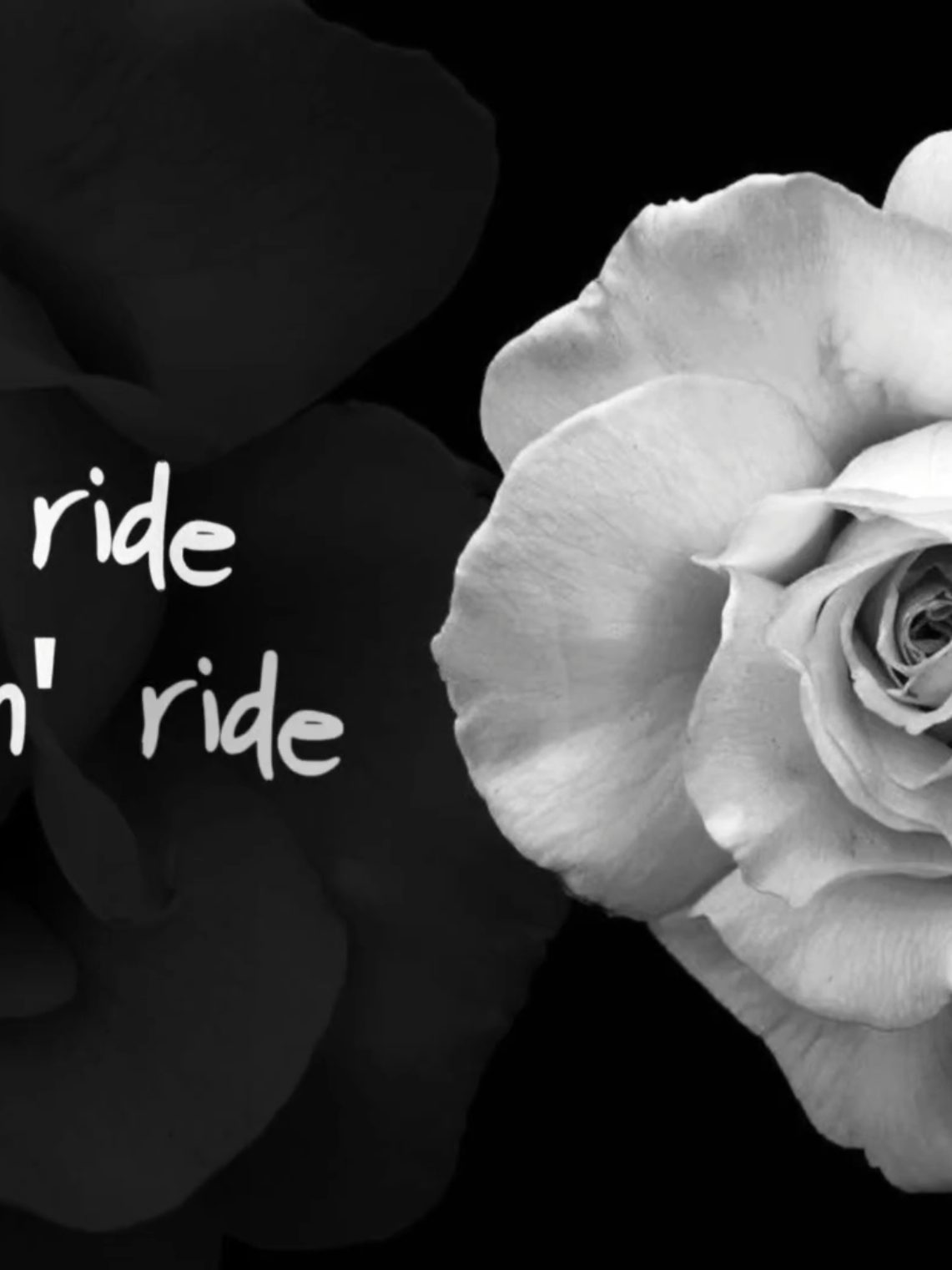Ride>>> #lyrics #fyp #foryoupage 