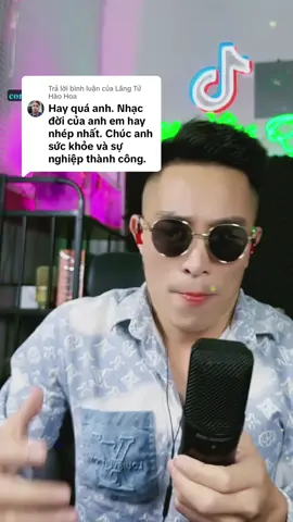 Trả lời @Lãng Tử Hào Hoa bước vào đời thì có ai , có ai thảnh thơi , đời là nơi muốn có miếng sơi phải luôn tự bơi 🤪 ( Ca khúc cực hay về đời Hoàng hồng quân hát live tặng fen hâm mộ book 🎁 5lit ) #xuhuong #hottiktok_xuhuong #nhacdoi #hoanghongquan 