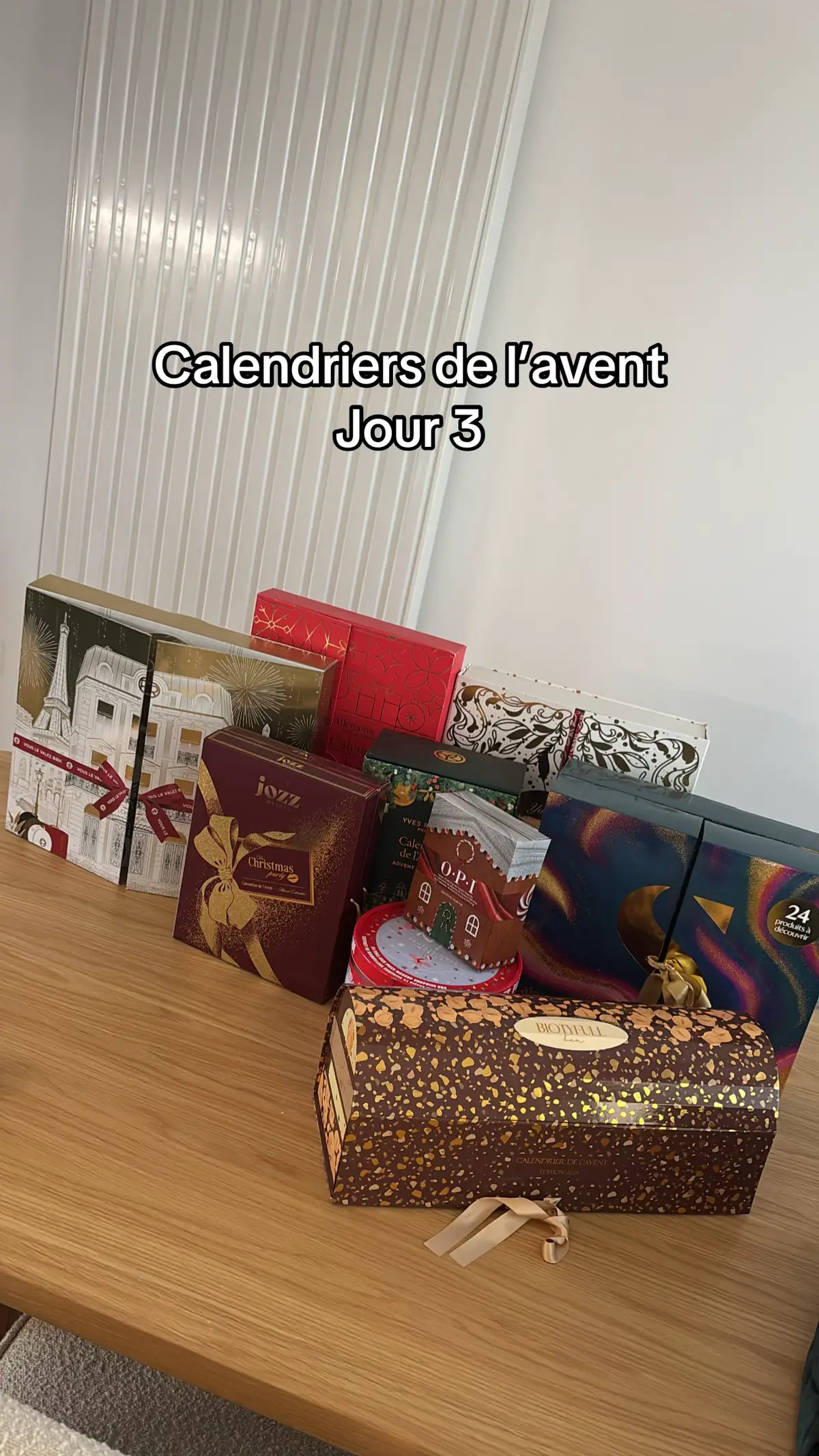 Un peu déçu aujourd’hui 👀