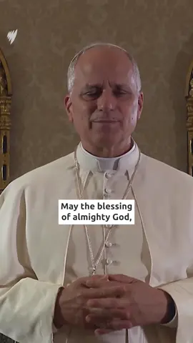 In case you missed it: Pope Leo sent a video message to ravers outside of St. Elizabeth’s Cathedral in Košice, Slovakia last month, in celebration of the local Archbishop's 75th birthday. Priest-slash-DJ Guilherme Peixoto then dropped a papal beat. For more news, visit @sbsnews_ au (link in bio)