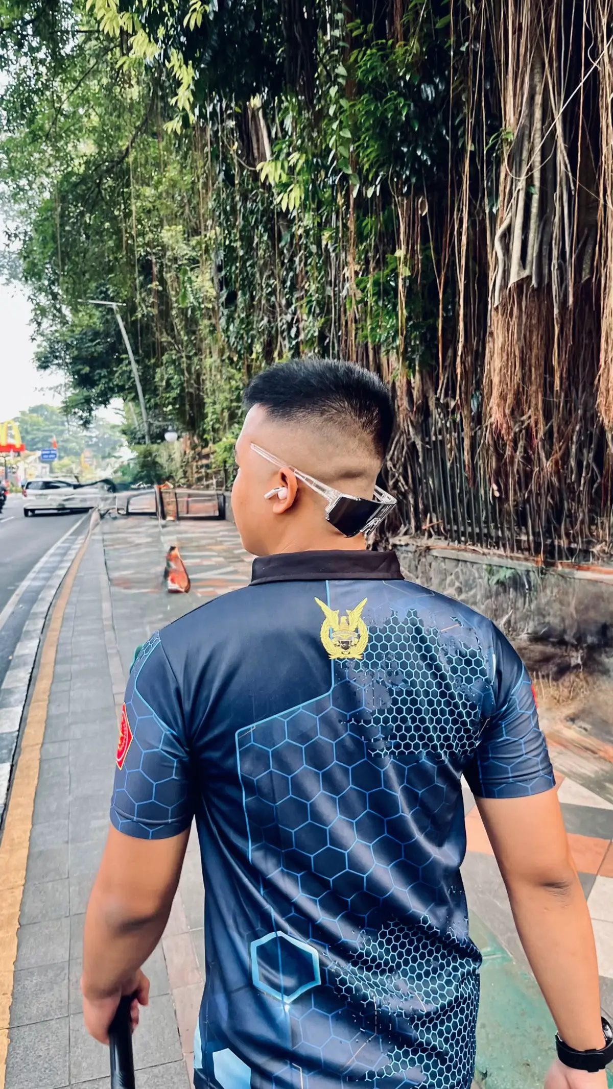 #trend #binsik #Running #fyp 