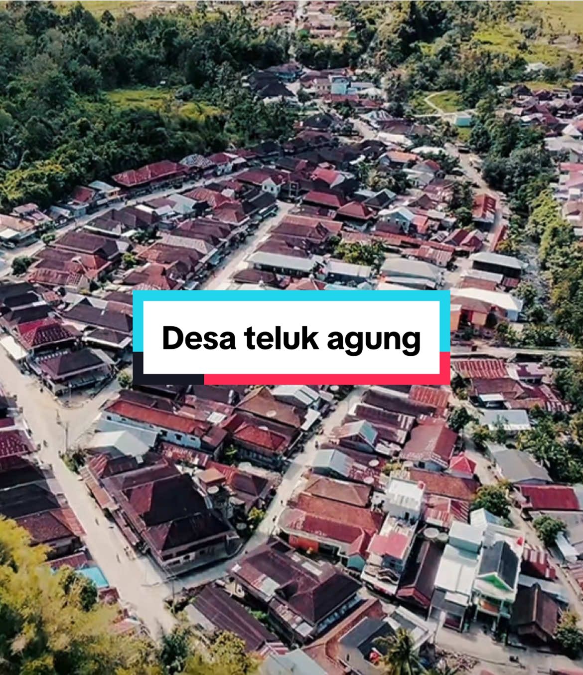 Desa teluk agung kecamatan mekakau ilir, kabupaten ogan komering ulu selatan #okuselatan #oku #sumateraselatan #mekakauilir #djineo 