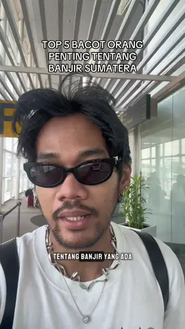 TOP 5 BACOT TENTANG BANJIR