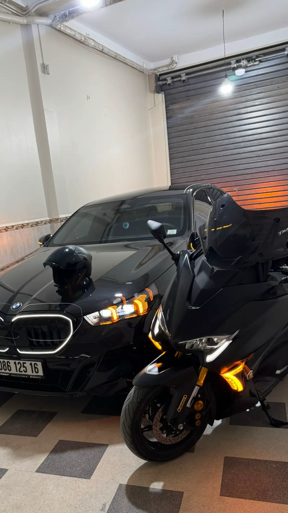 #fyp #bwm #520d #tmax530 