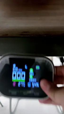 Tech Protection! 🔬 This carbon monoxide detector safeguards your children and elders— the perfect blend of home safety and innovative technology.#KidSafetyUSA #ElderCare #USFamily #ParentingUSA #CaregiverLife  