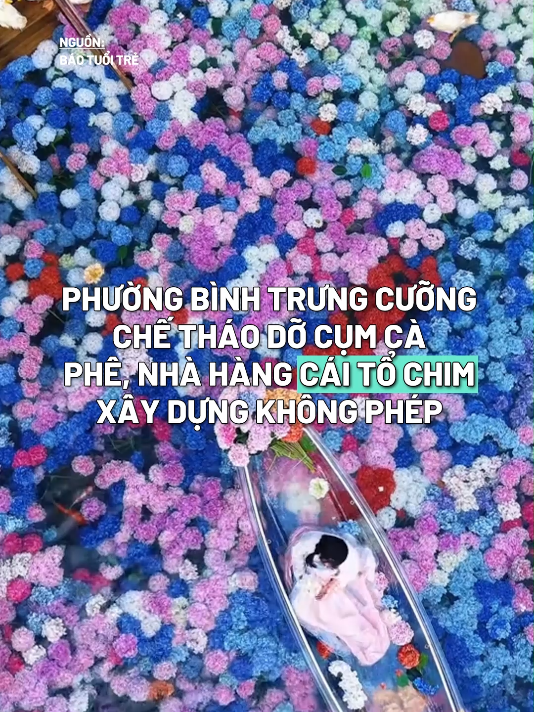 Ủa chưa kịp đi nữa mấy ní ơi #saigontrend #saigonnews #fantasticnetwork #saigon