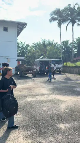 Siap pindah 1 geng… #pindah #ladangfgv #fgvcador #justic4zara 