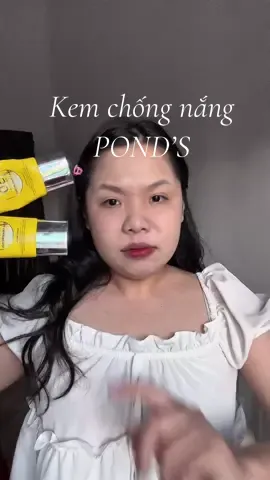 #kemchongnang #Ecomobi #uvmiracle #pondsvietnam #hoptaccungunilever kem chống nắng