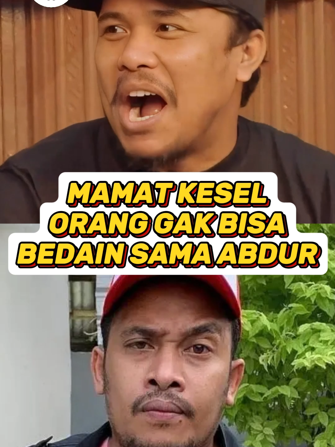 MAMAT KESEL ORANG GAK BISA BEDAIN SAMA ABDUR Tonton selengkapnya di YT ABB Media @anakbangsaberkreasimedia - Podcast Gultik Gurauan Lintas Topik. Bersama Rais Marasabessy, Rio Dumatubun dan Mamat Alkatiri. #klip #podcast #lucu #ngakak #ketawa #kocak #ketawaitusehat #ABBMedia #Gultik #GurauanLintasTopik #mamatalkatiri