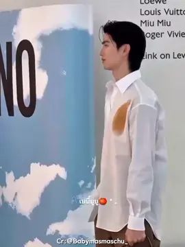 malu² gitu wkwk😭 #thomaskong #tthomastc #kongjiro #โทมัสก้อง #MoschinoxThomasKong 