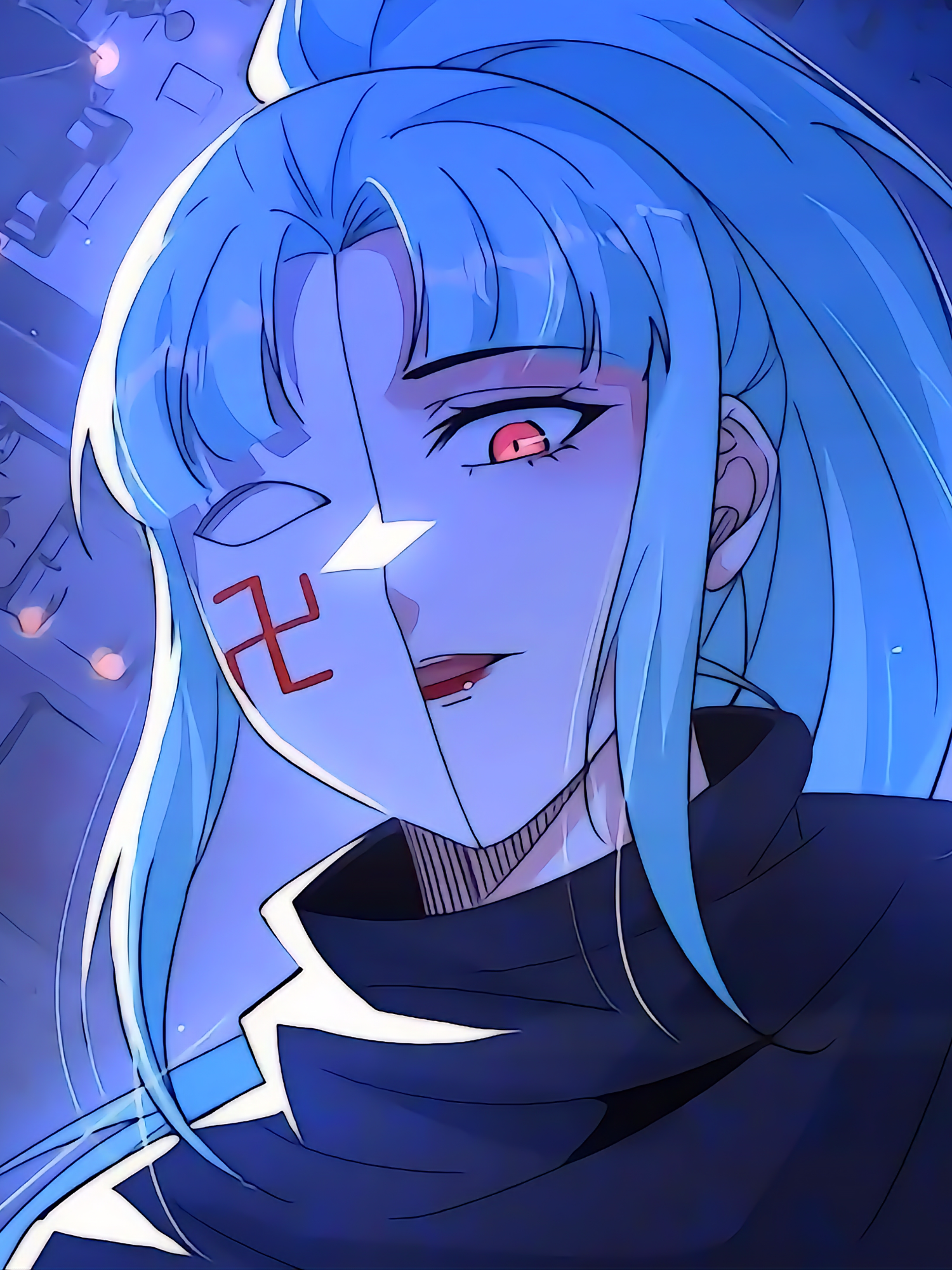 Xie Yan 🔥 | Name : I’m an Evil God . . .  #imanevilgod #imanevilgodmanhua #imanevilgodedits #xieyan #xilanwei #manhua #manhuaedit #manhuafpy #manhuareccomendation #edit #foryou #fpy