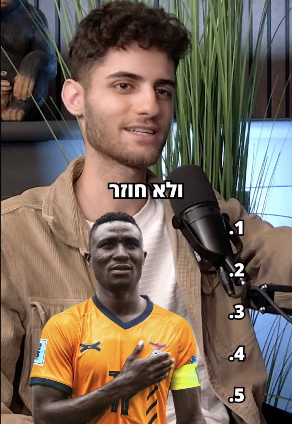 מה הדירוג שלכם? 🪬 #פוריו #foryou #פודקאסט #ספורט #ספורטישראלי