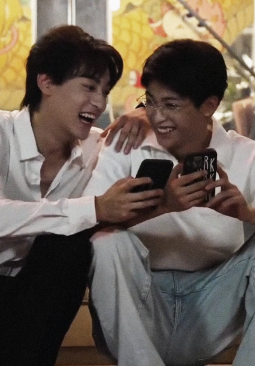 bahagia ya dek punya abang yang bisa ngertiin, yang bisa peduliin, dan bisa menghargai kamu 🥹 #revengedlove #ziyu #tianxuning #fyp #tianziyu 