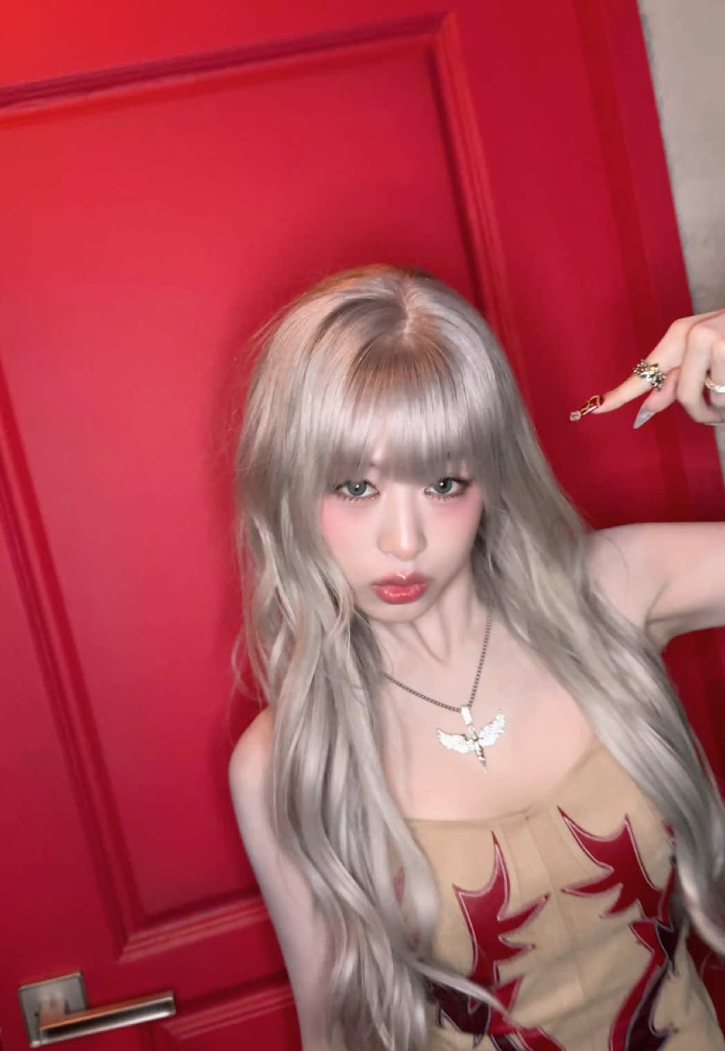 Hashtag PSYCHO 🥴 #BABYMONSTER #베이비몬스터 #AHYEON #PSYCHO #PSYCHO_challenge