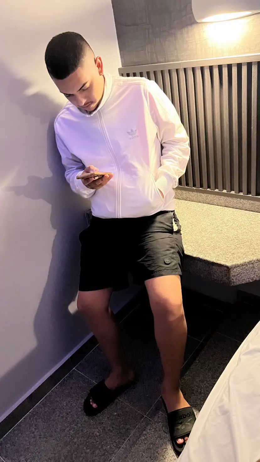 Que todo el mundo se entere😜😘