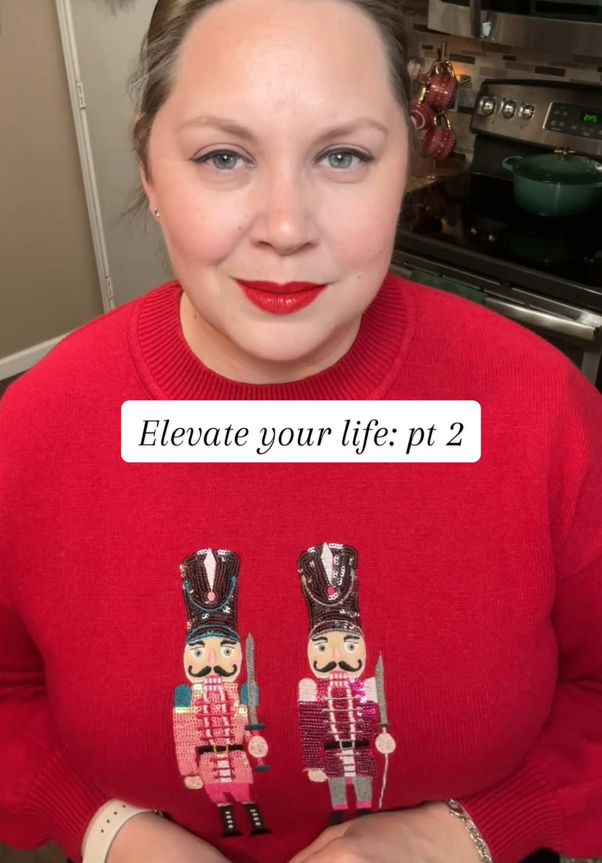 Stop paying money for plastic clothes. #polyester #bigsisteradvice #elevateyourlife #2026goals #letschat 