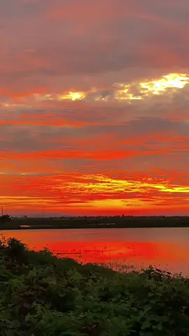 Sunrise after rain🤩