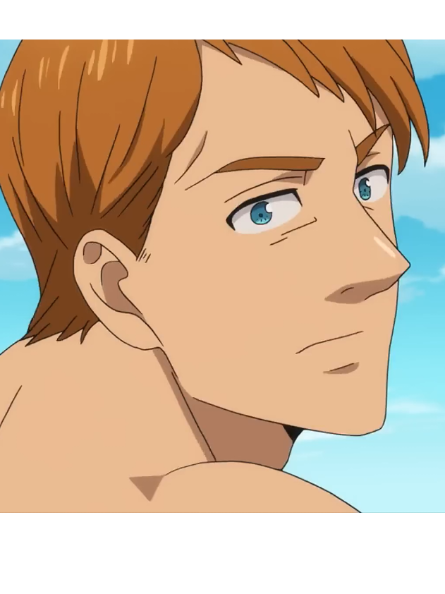 Tội đồ kiêu ngạo Escanor !!! #escanor #music #anime #xhtiktok #ilovetiktok 