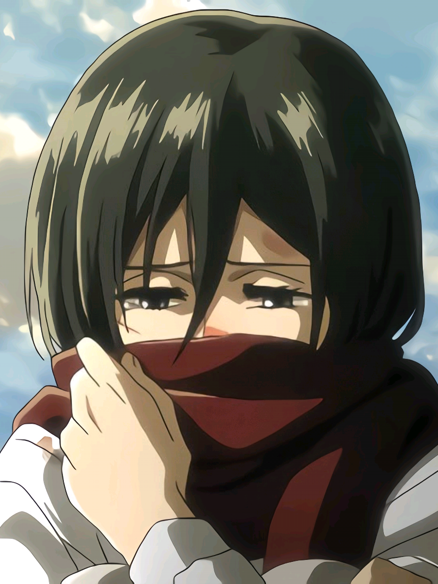 pesona seorang mikasa 💞😍 . #AttackOnTitan #shingekinokyojin #anime #animeedit #mikasaackerman 