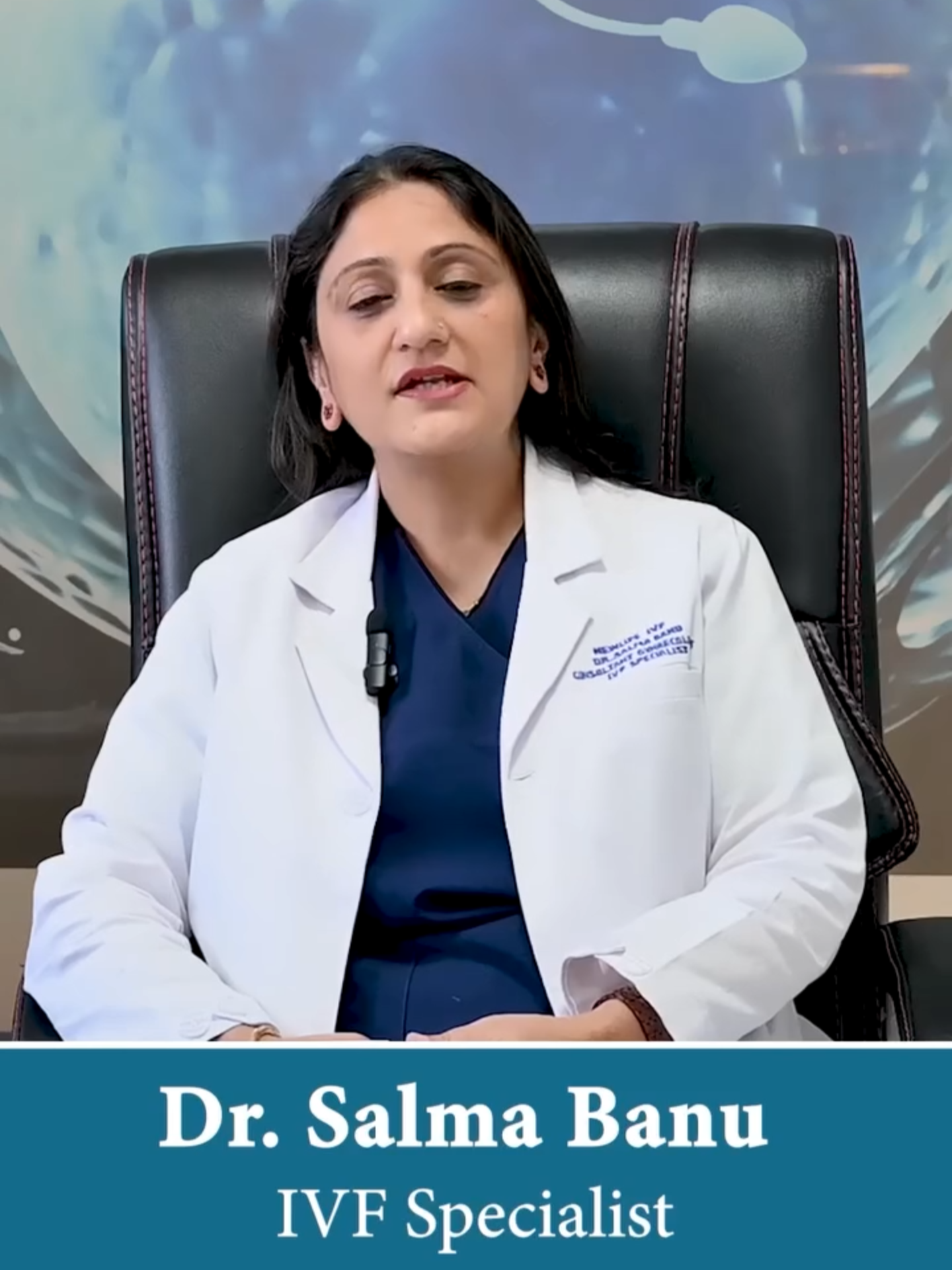 Dealing with fertility challenges or women’s health worries? Let us help you ! Don’t wait in silence get expert help from Dr. Salma Banu, IVF Specialist at New Life IVF Nepal.  From diagnosis to personalized treatment, we’re here to support you at every step of your journey. 🕙 Available for consultation: 10 AM – 5 PM 📍 New Baneshwor, Kathmandu 📞 01-5922575 | 📱 9851344422 #DrSalmaBanu #NewLifeIVFNepal #FertilityExpert #IVFSupport #WomensHealthNepal#KathmanduClinic #InfertilityCare #hopebeginshere#fyp#foryou#foryoupage