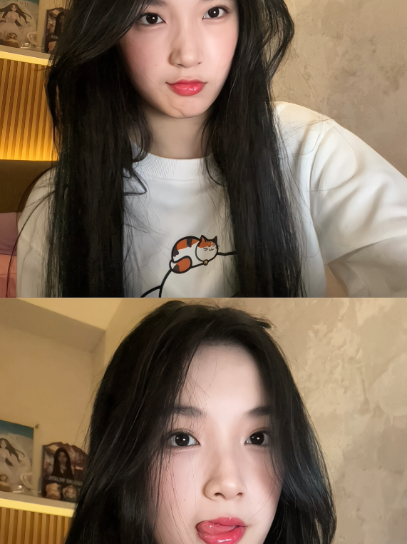 melet pose andalan banget 🗿#delynnjkt48 #gen12jkt48 #jkt48newera #fypシ #fyp 