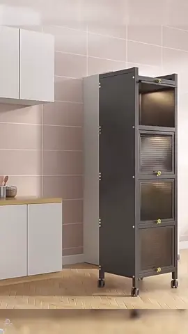 廚房夾縫置物架 #置物架 #好物分享 #廚房好物 #好物推薦 #儲物櫃 