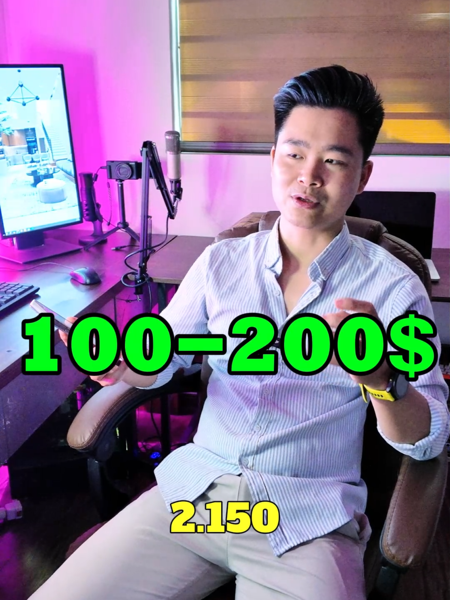 100 -200 usd 1 ngày từ copy trading ! #hoathan #copytrading #copytrade