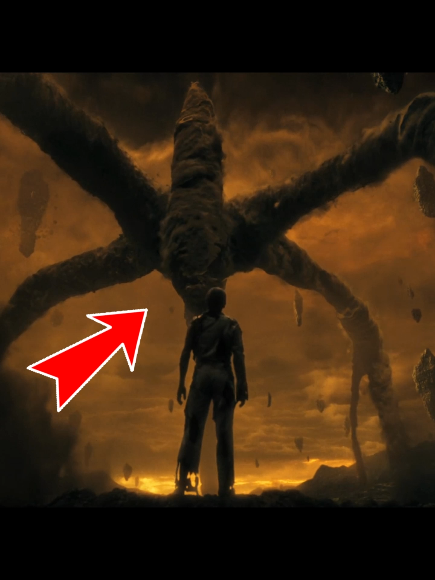 Have you ever noticed that the Mind Flayer actually has twelve legs This is the real reason Vecna took exactly twelve kids#strangerthings5 #strangerthings4 #vecna #eleven #elevenhopper #will #netflix #fyp #tiktok