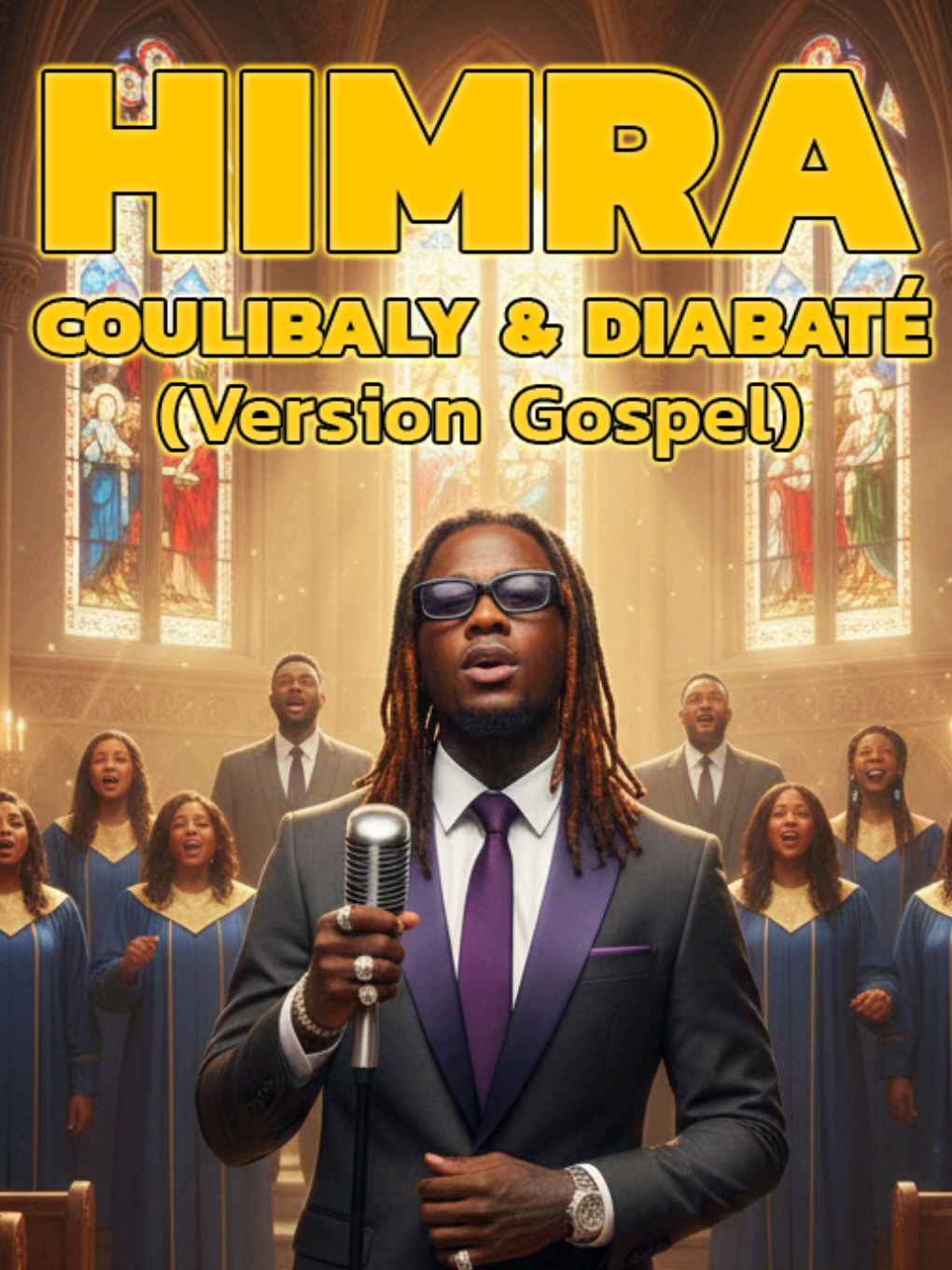 @Himra - Coulibaly & Diabaté (version Gospel) #himra #tiktokcotedivoire🇨🇮 #tiktokfrance🇨🇵 #smallcreators #gospel 