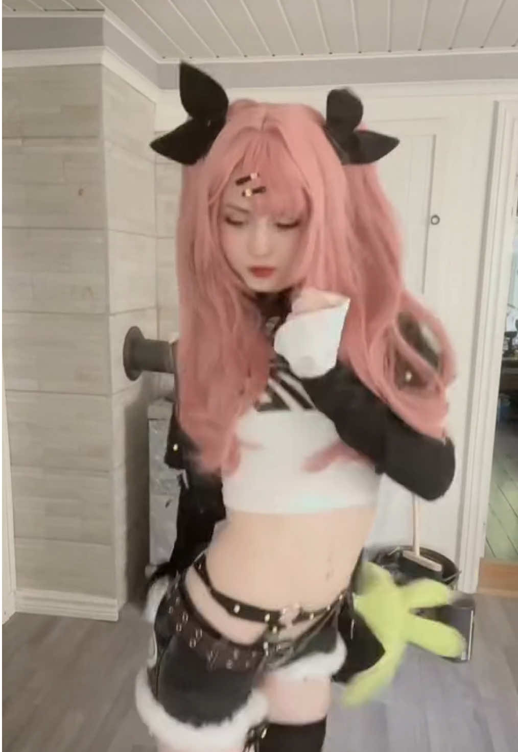 #zenlesszonezero #nicoledemara #zenlesszonezerocosplay #fypシ゚ #cosplay 